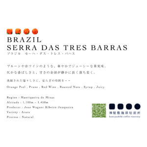 BRAZIL | SERRA DAS TRES BARRAS | Arara Natural